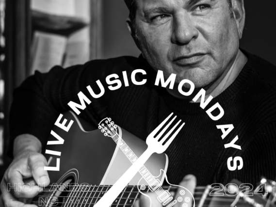 Live Music Mondays
