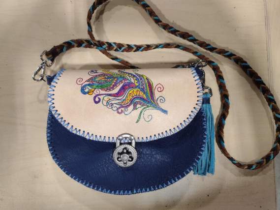 3 Day Leather Crafting Workshop with Tom Slavicek