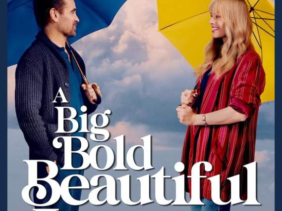 A Big Bold Beautiful Journey