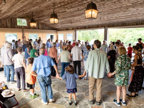 Community Barn Dance