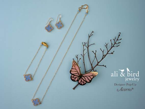Ali & Bird Designer Pop-Up at Acorns