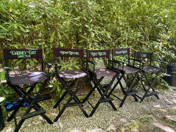 Film Screening: “The Gardener” + Walk in the Garden Soireè