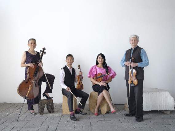 Beethoven String Quartet Manuscripts: Discussion with Nicholas Kitchen of the Borromeo String Quarte