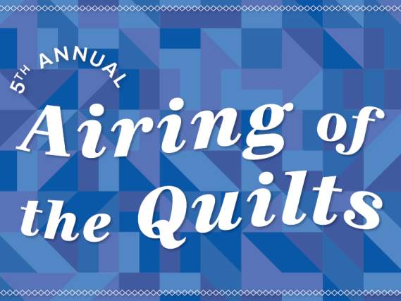 Airing of the Quilts