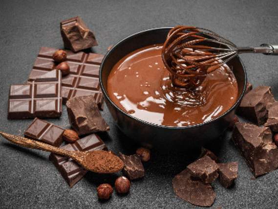 Chocolate as Art: An Edible Expression Studio