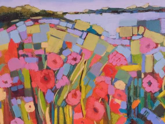 Beginning to Paint: Color, Composition & Confidence with Cath Connolly Hudson