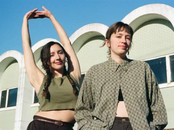 Concert: Paper Wings at Folk School