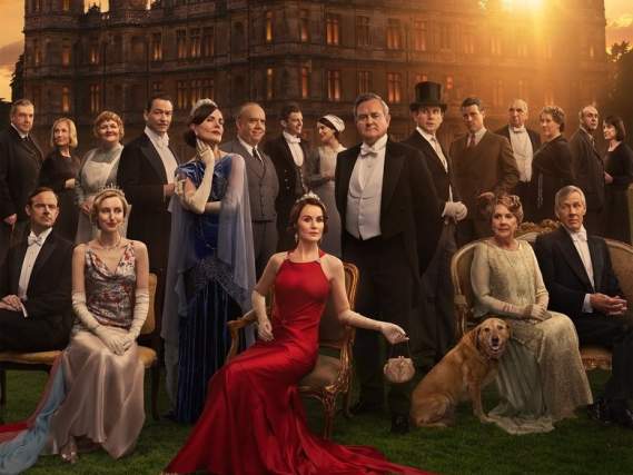 Downton Abbey: The Grand Finale