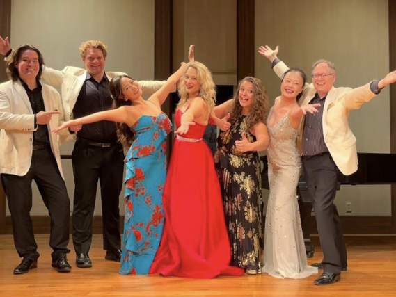 Highlands-Cashiers Chamber Music Festival	