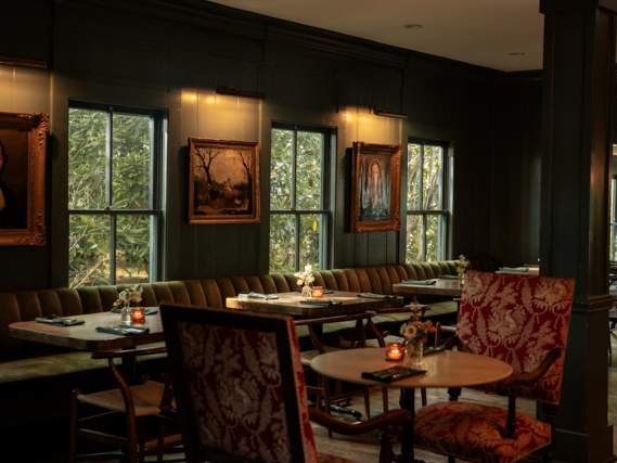 Guest Chef Dinner with Chef Michael Izzard