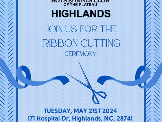 Highlands Ribbon Cutting Ceremony