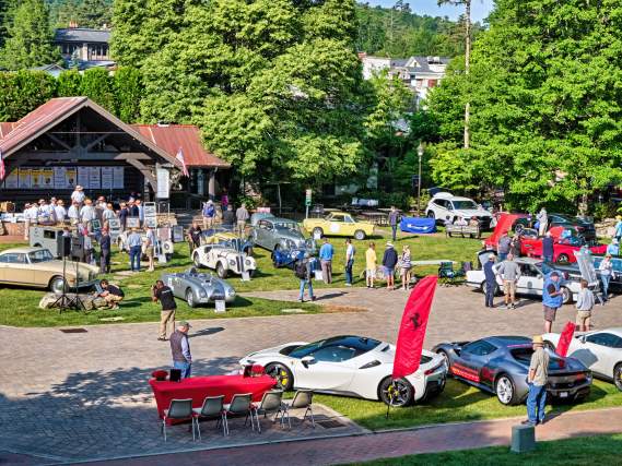 19th Annual Highlands Motoring Festival