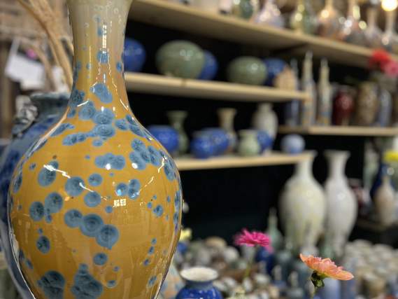 15th Annual Fall Pottery Show