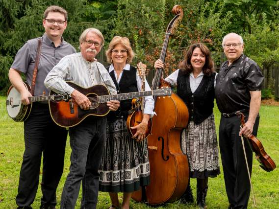 Friday Night Live Concert Series - McClain Family Band