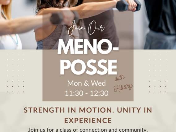 Meno-Posse Class