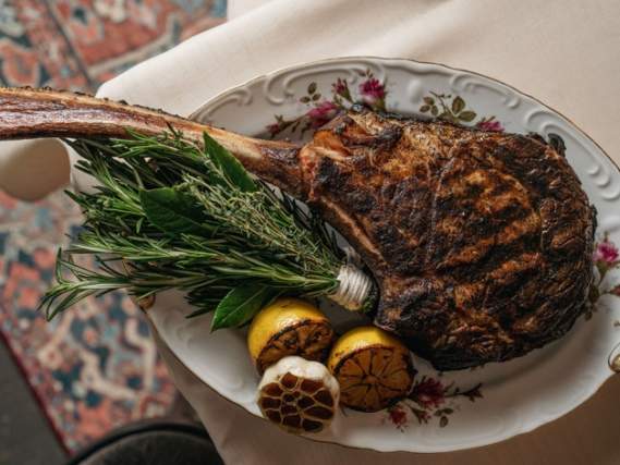 4th Annual Sunday Supper: South of France