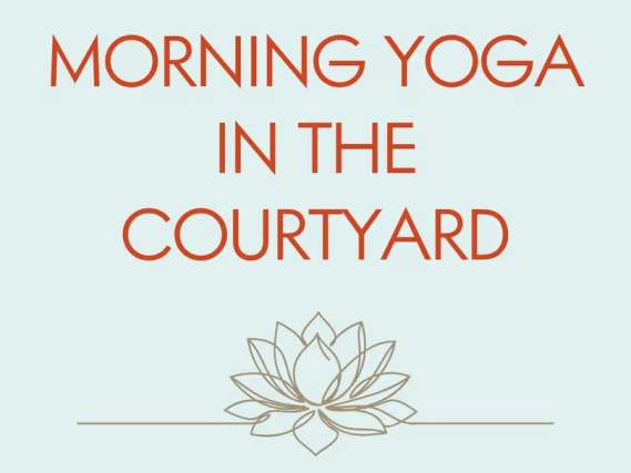Morning Weekday Yoga at Skyline Lodge