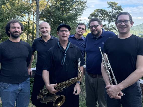 Friday Night Live Concert Series - Standard Elevation Trio
