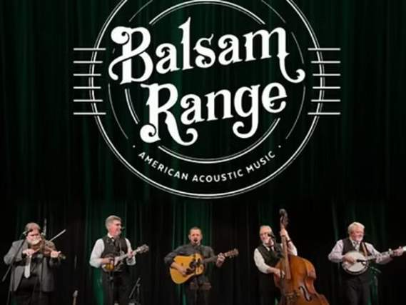Balsam Range