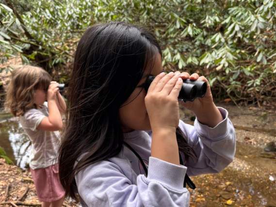 ecoEXPLORE Plant Scavenger Hunt (Drop-In Station)