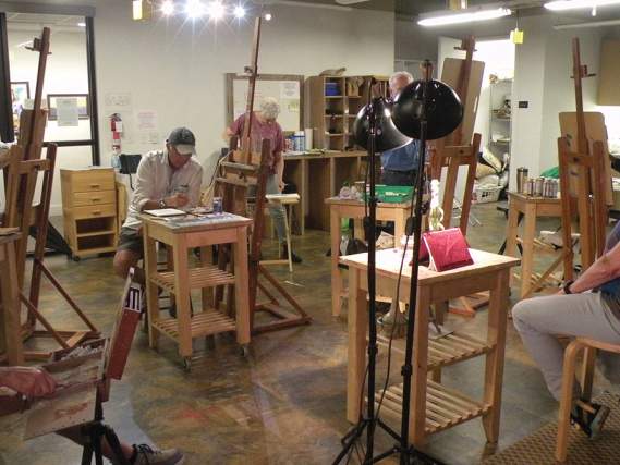 Studio Alive at The Bascom