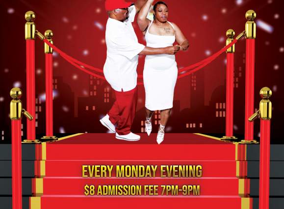 Monday Evening 2 Step Workshop