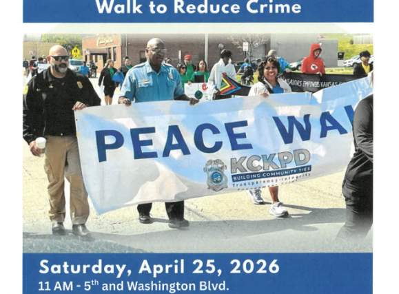 5th Annual Peace Walk
