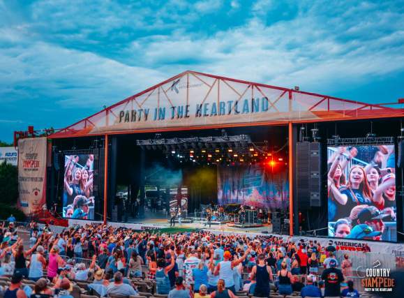 Country Stampede Msuic Festival