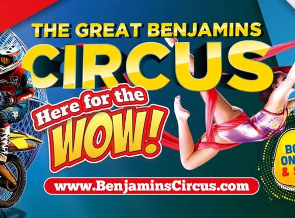 Great Benjamins Circus