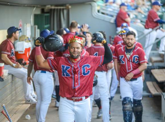 Kansas City Monarchs vs. Fargo-Moorhead Redhawks