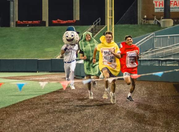 Kansas City Monarchs vs. Chicago Dogs