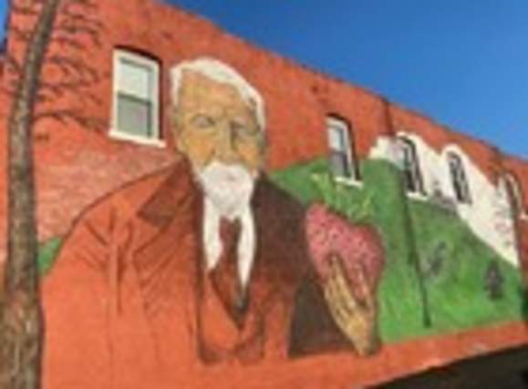 Strawberry Hill & Downtown KCK Urban Hike