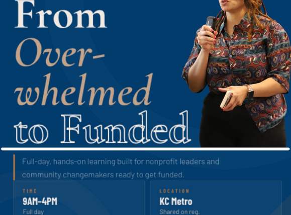 Grant Writing Bootcamp: From Overwhelmed to Funded