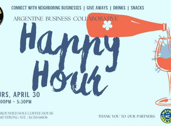 Argentine Business Collaborative | Happy Hour