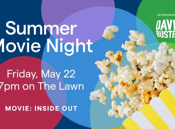 Movie Night: Inside Out