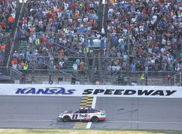NASCAR Race Weekend at Kansas Speedway