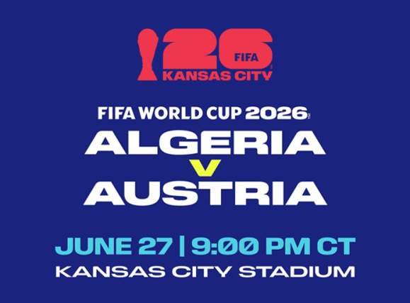 Algeria vs. Austria