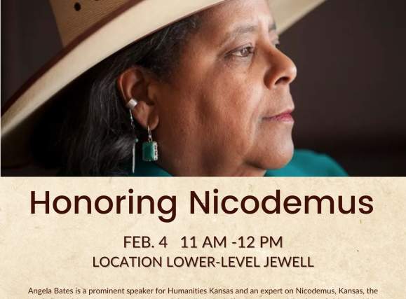 Honoring Nicodemus