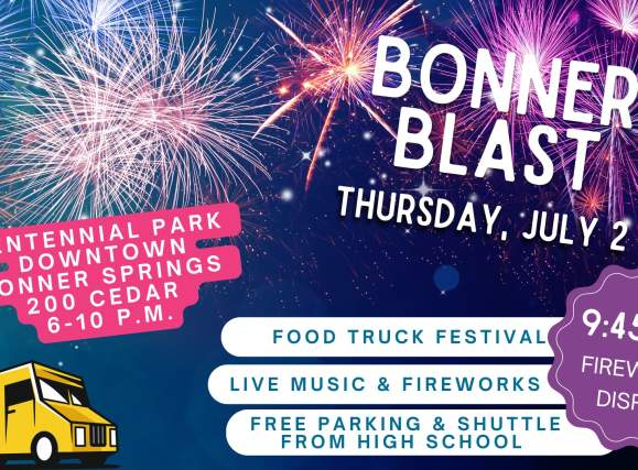 Bonner Blast 2026