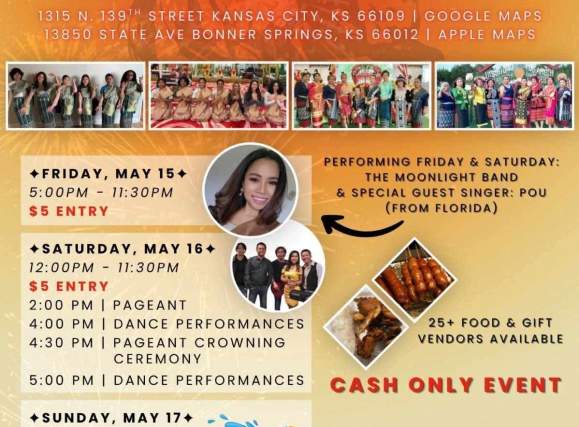 Lao New Year Festival 2026