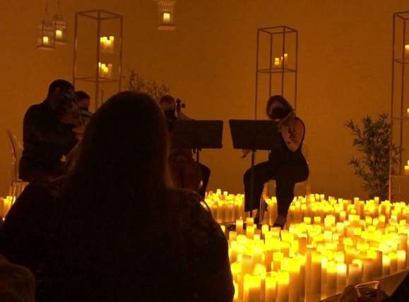 Candlelight: Tribute to The Beatles at Unity Temple on the Plaza