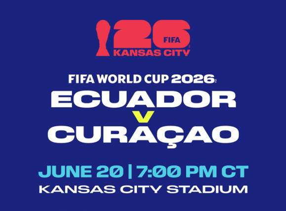 Ecuador vs. Curaçao