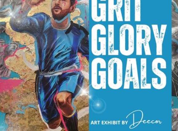 Grit Glory Goals