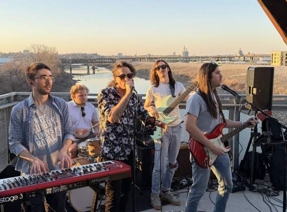 Rock Island Live Music