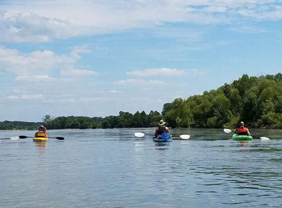 Kaw Social with Plein Air Painting