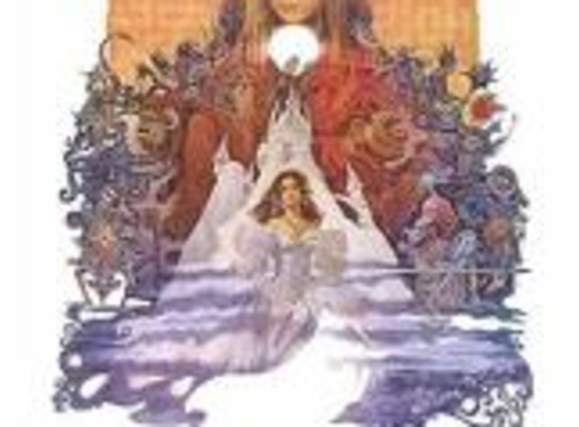 Labyrinth Movie Showing