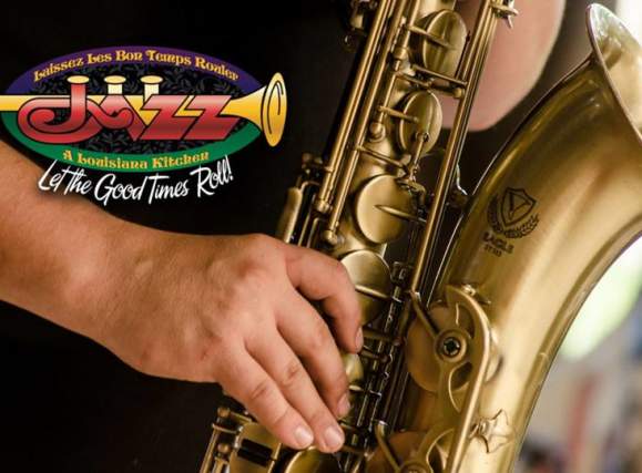 Live Music at Jazz, A Louisiana Kitchen