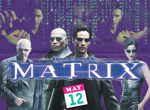 Movie Nite - The Matrix