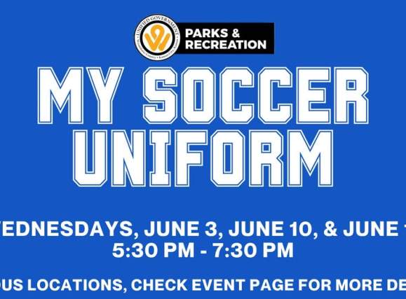 My Soccer Uniform