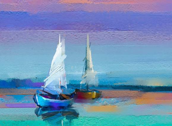 Plein Air Painting Event